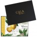 Cala Home Podkładki korkowe 81698 Citron