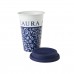 Laura Ashley kubek porcelanowy coffee to go W178275 Sweet Allysum
