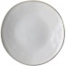 Organic talerz 21,5 cm W182058 White