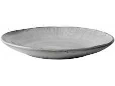 Organic talerz 21,5 cm W183091 Light Grey