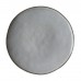 Organic talerz 26,5 cm W183092 Light Grey