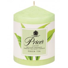 Price's Candles zapachowa świeca GREEN TEA 